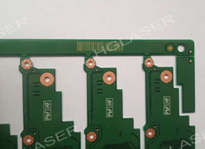 PCB打标