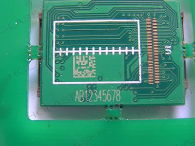 PCB打标