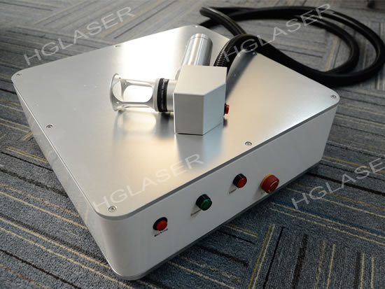 光纤激光打标机让金属工具有属于自己的身份证