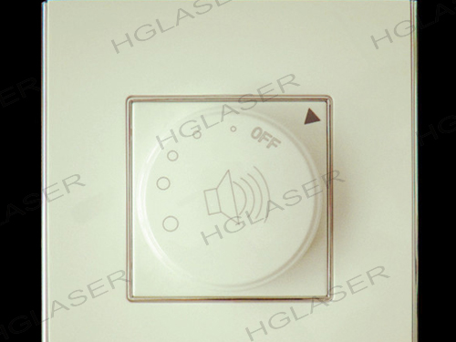 激光打标电源开关