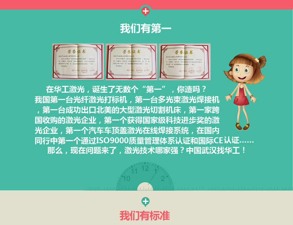 不一样的华工激光