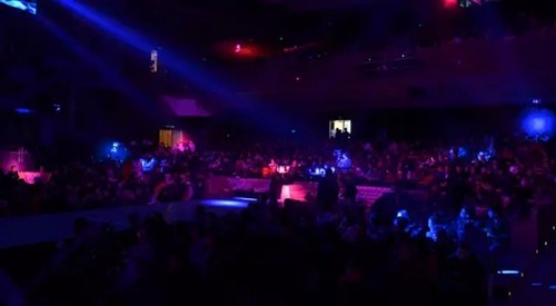 华工激光2015年会