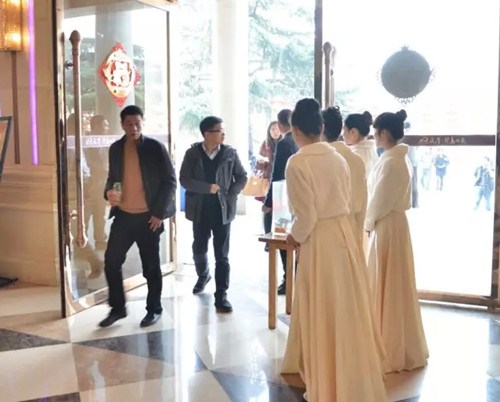 华工激光2015年会