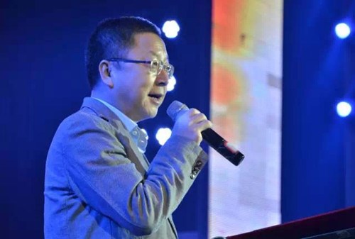 华工激光2015年会