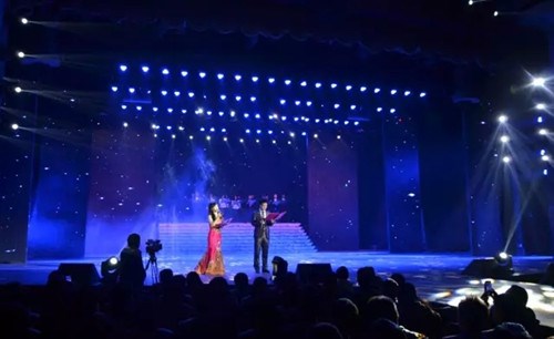 华工激光2015年会