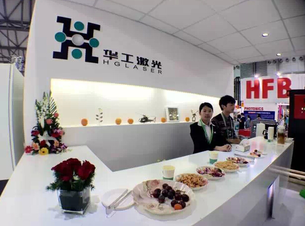 精心准备的吧台餐点
