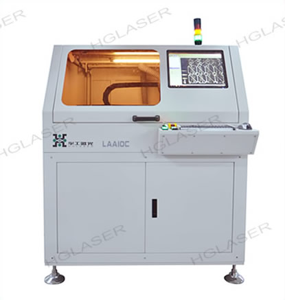 华工激光PCB激光打标机