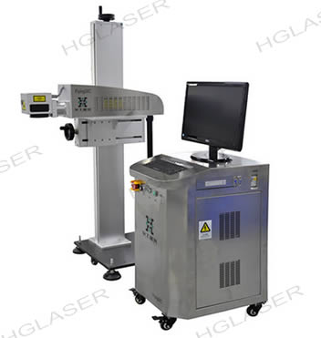 CO2激光在线打标机