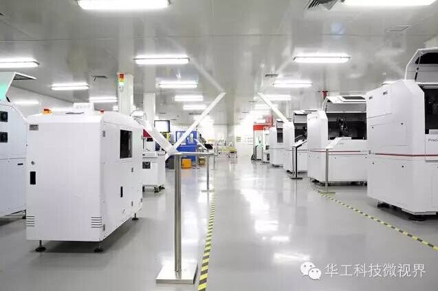 先进激光加工专项使用设备