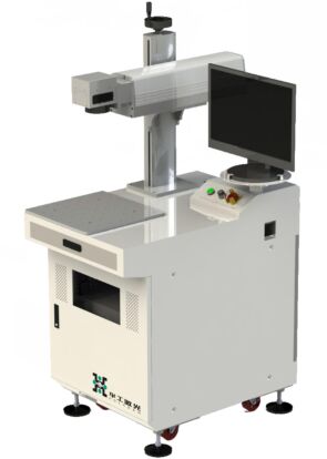 光纤激光打标机