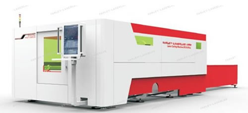 DF3015Plus-1000F数控光纤激光切割机