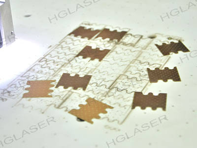 切割样品