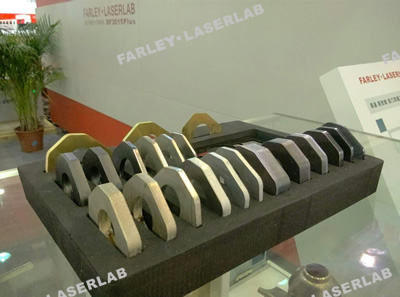 切割样品