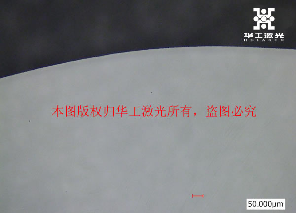 蓝宝石镜头盖切割