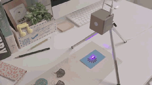激光打标
