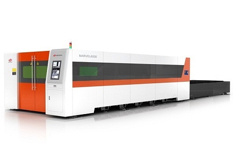 漫威6000激光切割机