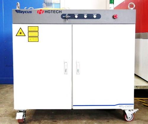 锐科6000W激光器