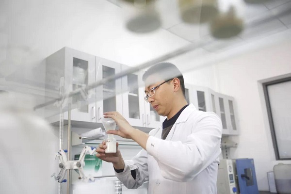 五四青年节华工科技董事长寄语