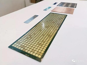 PCB激光打标样品