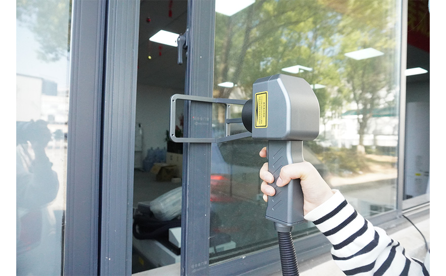 T-BOX ONE手持激光打标机(电商款)-华工激光